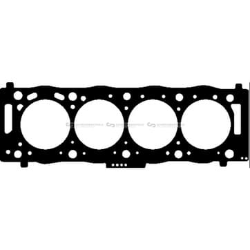 Topplockspackning tjocklek1,4mm från Autofrance