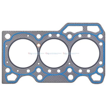Topplockspackning tjocklek1,6mm från Autofrance
