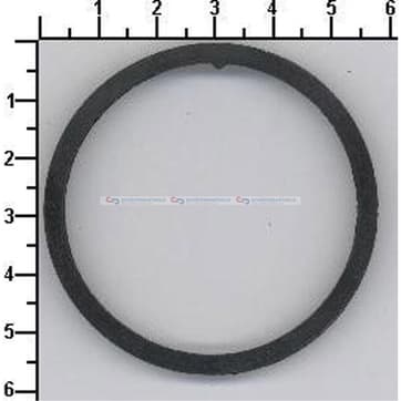 Tätningsring innerø-50x ytterø-56x tjocklek4mm från Autofrance