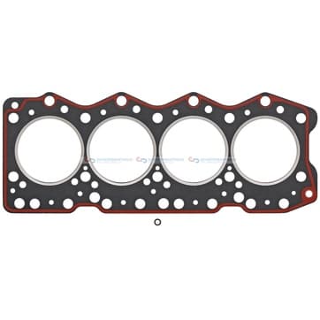 Topplockspackning tjocklek1,74mm från Autofrance