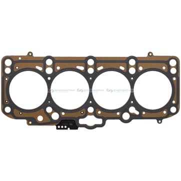 Topplockspackning tjocklek1,65mm från Autofrance