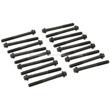 Topplocksbultsats 18 M12x1,25x127 från Autofrance