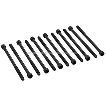 Topplocksbultsats 12 M12x1,25x218 från Autofrance
