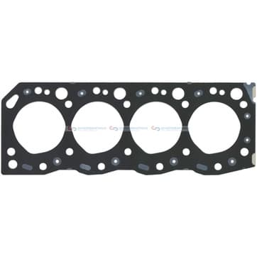 Topplockspackning tjocklek1,55mm från Autofrance