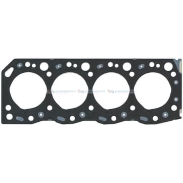 Topplockspackning tjocklek1,65mm från Autofrance