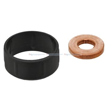 Tätningssats, insprutningsmunstycke från Autofrance