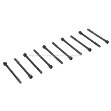Topplocksbultsats 10 M10x1,5x140 från Autofrance