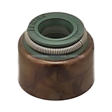Tätningsring, ventilstam innerø-9x ytterø-11x 9,5mm FPM från Autofrance