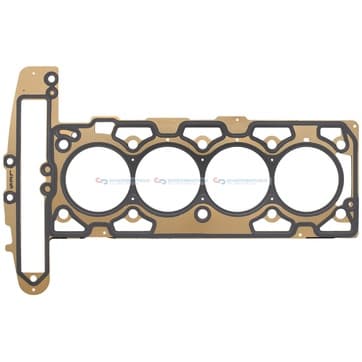 Topplockspackning tjocklek0,64mm från Autofrance