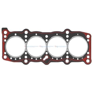 Topplockspackning tjocklek1,65mm från Autofrance