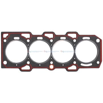 Topplockspackning tjocklek1,65mm från Autofrance