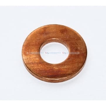 Tätningsring, munstyckeshållare innerø-7,2x ytterø-16x tjocklek1 från Autofrance