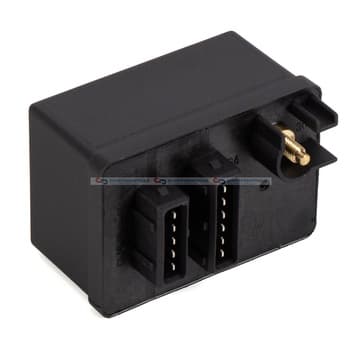 Styrenhet, glödtid från Autofrance