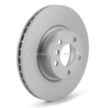 Bromsskiva, Framaxel — Framaxel från Autofrance