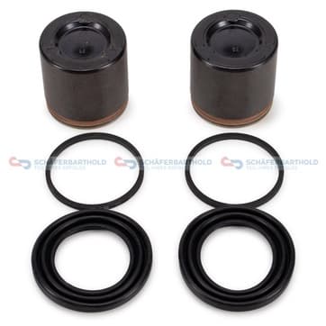 Tätningssats, bromsok, Framaxel från Autofrance