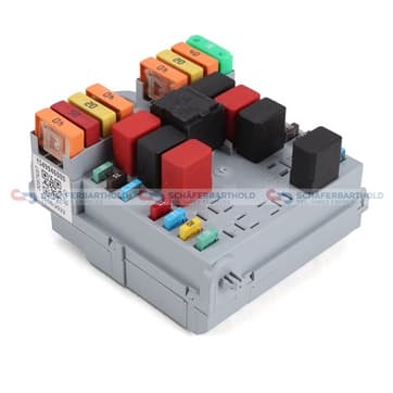 Säkring, Box från Autofrance