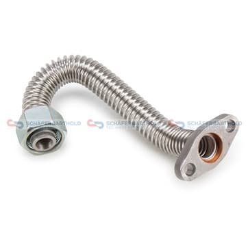 Oljeledning, turbo från Autofrance
