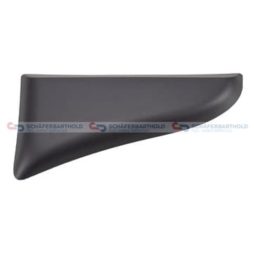 List, quarter panel, Höger från Autofrance