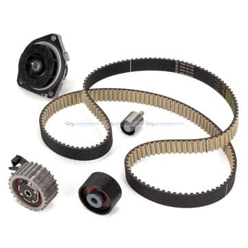 Vattenpump & kamremssats från Autofrance