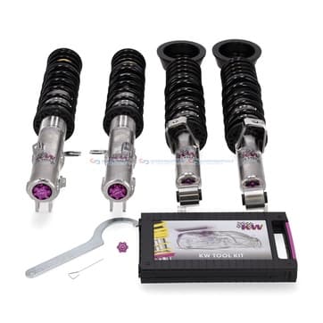 Fjädringssats från Autofrance