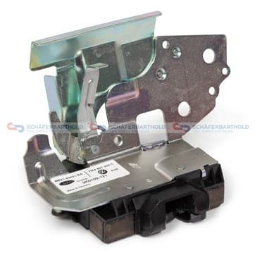 Baklucka, Lock från Autofrance