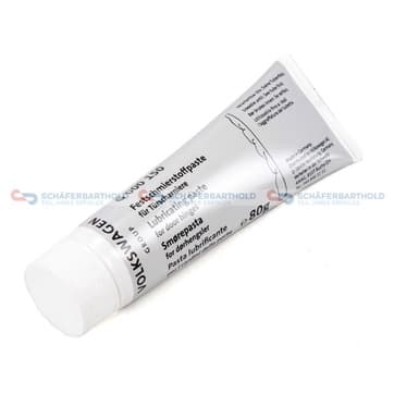 Fett 80g-Tube från Autofrance