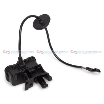 Servomotor, tanklucka, Höger bak — till höger bak från Autofrance