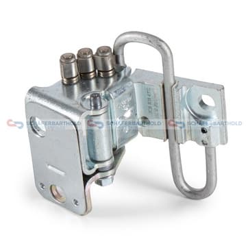 Dörrgångjärn, Vänster fram, Nedre från Autofrance