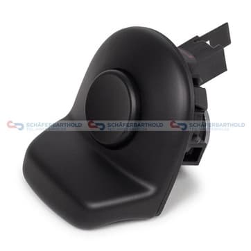 Strömbrytare, tailgate release, Bak från Autofrance