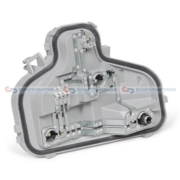 Lamphållare, bakljusenhet från Autofrance