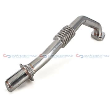 Rör, EGR-ventil från Autofrance