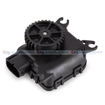 Ställdon, blandningsspjäll från Autofrance