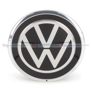Emblem, navkapsel från Autofrance