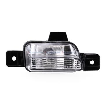 Backljus, Vänster bak från Autofrance