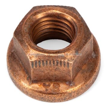 Mutter, Avgasgrenrör M8x1,25 från Autofrance