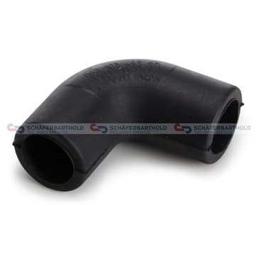 Slang, crankcase ventilation från Autofrance