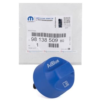 Tätning, ing Cap, tank unit (Urea injection) från Autofrance