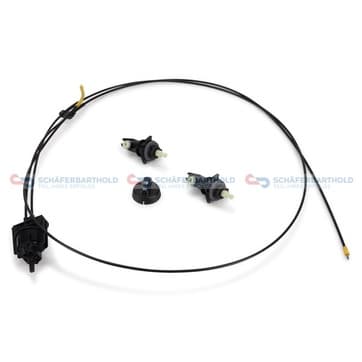 Ställdon, ljusjustering från Autofrance