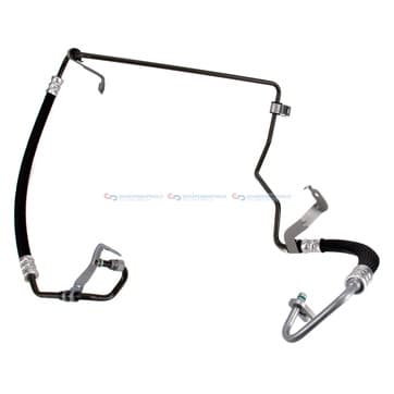 Hydraulslang, styrning från Autofrance