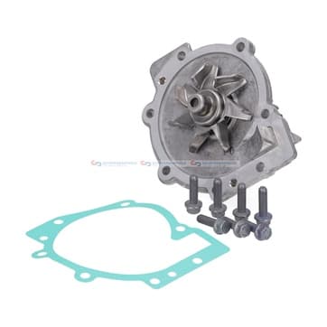 Vattenpump, motorkylning från Autofrance