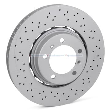 Bromsskiva, Framaxel vänster — Framaxel vänster från Autofrance