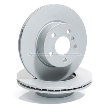 Bromsskiva, Framaxel — Framaxel från Autofrance