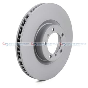 Bromsskiva, Framaxel vänster — Framaxel vänster från Autofrance