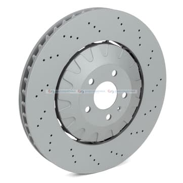 Bromsskiva, Framaxel — Framaxel från Autofrance