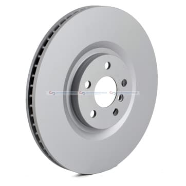 Bromsskiva, Framaxel höger — Framaxel höger från Autofrance