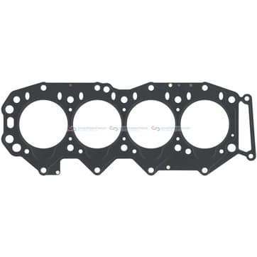 Topplockspackning tjocklek1mm från Autofrance
