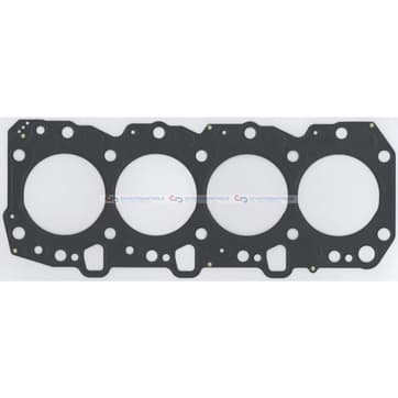 Topplockspackning tjocklek0,85mm från Autofrance