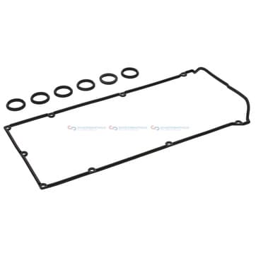 Packningssats, topplock, cover från Autofrance