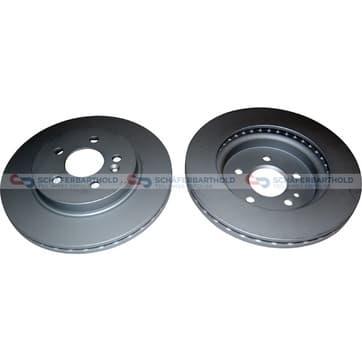 Bromsskiva, Framaxel — Framaxel från Autofrance