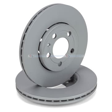 Bromsskiva, Framaxel — Framaxel från Autofrance